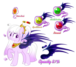 Size: 2604x2303 | Tagged: safe, alternate version, artist:angellightyt, imported from derpibooru, oc, oc only, bat pony, pony, base used, bat pony oc, bat wings, colored hooves, frown, raised hoof, reference sheet, simple background, solo, transparent background, wings