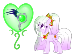 Size: 1885x1373 | Tagged: safe, artist:angellightyt, imported from derpibooru, oc, oc only, earth pony, pony, colored hooves, ear piercing, earth pony oc, eyelashes, female, magic, mare, peytral, piercing, simple background, solo, telekinesis, transparent background, worried