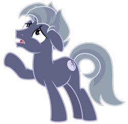 Size: 1900x1850 | Tagged: safe, artist:melisareb, derpibooru exclusive, imported from derpibooru, oc, oc only, oc:fix you, pony, unicorn, derpibooru, .svg available, april fools, april fools 2023, betrayal badge, derpibooru ponified, looking up, male, meta, open mouth, raised hoof, simple background, site related, solo, song reference, stallion, svg, transparent background, vector