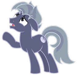 Size: 1900x1850 | Tagged: safe, artist:melisareb, derpibooru exclusive, imported from derpibooru, oc, oc only, oc:fix you, pony, unicorn, derpibooru, .svg available, april fools, april fools 2023, betrayal badge, derpibooru ponified, looking up, male, meta, open mouth, ponified, raised hoof, simple background, site related, solo, song reference, stallion, svg, transparent background, vector