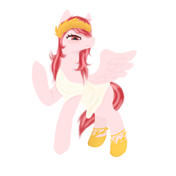 Size: 4096x4096 | Tagged: safe, artist:glyphicality, imported from derpibooru, oc, oc only, oc:velvet rose, pegasus, pony, simple background, solo, transparent background, wings