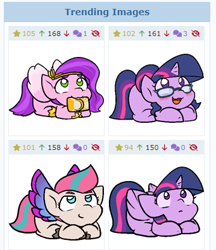 Size: 341x395 | Tagged: safe, alternate version, artist:zutcha, imported from derpibooru, screencap, pipp petals, sci-twi, twilight sparkle, zipp storm, alicorn, pegasus, pony, unicorn, derpibooru, equestria girls, :3, adorapipp, adorazipp, alternate character, blush sticker, blushing, cellphone, cute, equestria girls ponified, female, g5, looking up, lying down, mare, meta, mouth hold, open mouth, open smile, phone, ponified, ponyloaf, prone, simple background, smartphone, smiling, solo, spread wings, text, trending images, twiabetes, twilight sparkle (alicorn), twolight, unicorn sci-twi, white background, wings