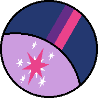 Size: 203x203 | Tagged: safe, artist:mega-poneo, imported from derpibooru, twilight sparkle, alicorn, ball, female, mare, morph ball, simple background, transparent background, twiball, twilight sparkle (alicorn)