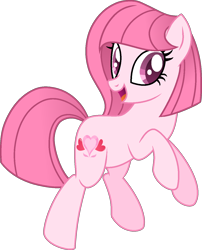 Size: 1082x1338 | Tagged: safe, artist:queenzodiac, artist:tanahgrogot, imported from derpibooru, oc, oc only, oc:annisa trihapsari, earth pony, pony, base used, cute, earth pony oc, female, looking at you, mare, ocbetes, open mouth, open smile, smiling, smiling at you, solo