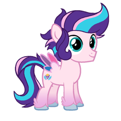 Size: 768x768 | Tagged: safe, artist:motownwarrior01, derpibooru exclusive, imported from derpibooru, oc, oc only, oc:turbo tornado (tripp), pegasus, pony, base used, colt, cute, foal, g5, g5 oc, magical lesbian spawn, male, offspring, parent:pipp petals, parent:zipp storm, parents:pippzipp, product of incest, simple background, solo, spread wings, transparent background, wings