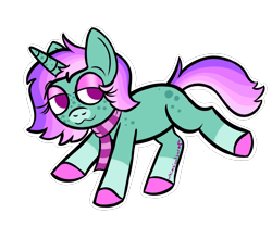 Size: 1200x1000 | Tagged: safe, artist:whimsicalseraph, imported from derpibooru, oc, oc only, oc:daydream pushpop, pony, unicorn, chibi, female, simple background, solo, transparent background