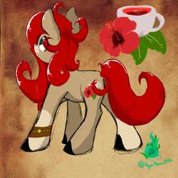 Size: 1200x1200 | Tagged: safe, artist:igorbanette, imported from derpibooru, oc, pony, unicorn, solo