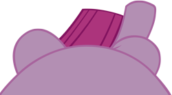 Size: 4096x2268 | Tagged: safe, artist:charleston-and-itchy, edit, editor:oathcharm, imported from derpibooru, pinkie pie, earth pony, pony, belly, female, female pov, lying down, lying down meme, mare, meme, offscreen character, offscreen female, on back, perspective, pictures of bellies, pinkamena diane pie, pov, simple background, solo, transparent background