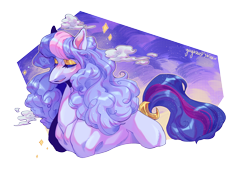 Size: 2500x1700 | Tagged: safe, artist:yuyusunshine, imported from derpibooru, oc, oc only, oc:candy dreams, earth pony, pony, female, mare, simple background, solo, transparent background