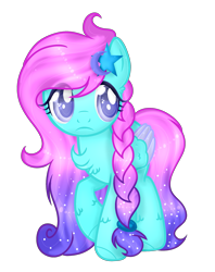Size: 1975x2491 | Tagged: safe, artist:angellightyt, imported from derpibooru, oc, oc only, pegasus, pony, base used, chest fluff, ethereal mane, eyelashes, female, frown, mare, pegasus oc, simple background, solo, starry mane, transparent background, wings