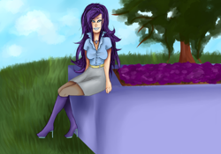 Size: 1024x717 | Tagged: safe, imported from twibooru, equestria girls, image, png, solo