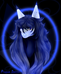 Size: 2470x3000 | Tagged: safe, artist:hell-fire13, imported from derpibooru, oc, oc only, earth pony, pony, abstract background, bust, earth pony oc, solo