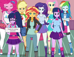 Size: 1158x892 | Tagged: safe, imported from twibooru, human, equestria girls, humanized, image, kisekae, png, solo