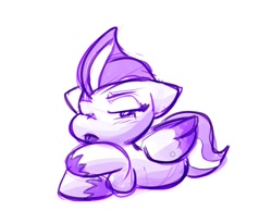 Size: 921x756 | Tagged: safe, artist:zutcha, imported from derpibooru, zipp storm, pegasus, pony, adorazipp, behaving like a cat, cute, female, floppy ears, g5, licking, lying down, mare, monochrome, one eye closed, prone, simple background, sketch, solo, tongue out, white background