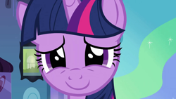 Size: 1000x563 | Tagged: safe, imported from derpibooru, screencap, princess celestia, twilight sparkle, alicorn, equestria girls, equestria girls (movie), cute, female, happy, mare, puppy dog eyes, smiling, touched, twiabetes, twilight sparkle (alicorn)