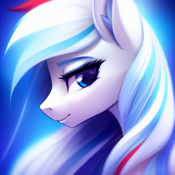 Size: 1050x1050 | Tagged: safe, imported from derpibooru, oc, oc:marussia, pony, ai content, ai generated, generator:stable diffusion, nation ponies, russia, solo