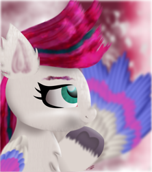 Size: 1561x1757 | Tagged: safe, artist:lincolnbrewsterfan, imported from derpibooru, zipp storm, pegasus, adorazipp, art challenge, beautiful, bust, chest fluff, closed mouth, cloud, cloudy, colored wings, cowlick, cute, ear cleavage, ear fluff, eyebrow fluff, eyebrows, feather, fluffy, folded wings, fur, g5, g5 movie accurate, hair, heart ears, highlights, hoof heart, inkscape, leg fluff, long eyelashes, looking up, mane, multicolored hair, multicolored mane, multicolored tail, multicolored wings, my little pony: a new generation, nc-tv signature, one wing out, portrait, profile, raised hoof, raised leg, realistic, realistic mane, realistic wings, shading, signature, sky, smiling, soft, soft shading, solo, spiky mane, spread wings, striped hair, striped mane, striped tail, striped wings, style emulation, stylized, tail, teal eyes, test, turquoise eyes, underhoof, unshorn fetlocks, vector, wing fluff, wings