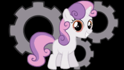 Size: 1280x720 | Tagged: safe, edit, edited screencap, imported from derpibooru, screencap, apple bloom, scootaloo, smarty pants, sweetie belle, twilight sparkle, earth pony, pegasus, pony, robot, unicorn, lesson zero, one bad apple, sisterhooves social, sleepless in ponyville, 2013, absurd file size, animated, artifact, carousel boutique, cutie mark crusaders, daft punk, harder better faster stronger, luster dust, music, music video, nostalgia, pmv, sound, sweetie bot, sweetie gold, webm, youtube, youtube link, youtube video