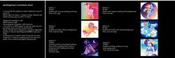 Size: 8365x2801 | Tagged: safe, artist:dankpegasista, derpibooru exclusive, edit, imported from derpibooru, pinkie pie, rainbow dash, rarity, sunny starscout, twilight sparkle, alicorn, anthro, earth pony, pegasus, pony, semi-anthro, unicorn, absurd resolution, advertisement, advertisement in description, advertising, alicornified, angle, apple, bangs, beach, beach hat, beautisexy, big tail, bikini, bikini babe, black and white, blue coat, blue sky, blue wings, blurry background, bush, butt, chest fluff, chubby cheeks, cider dash, circle background, clothes, cloud, cmyk, coat markings, colored, colored lineart, colorful, commission, commission info, commissions open, crescent moon, crossed legs, curly mane, cute, dashabetes, detailed, detailed background, diapinkes, digital art, drink, dripping, ear fluff, eyebrows, eyelashes, eyes closed, eyeshadow, faded cutie mark, female, flower, flowing mane, flowy mane, fluffy hair, flying, folded wings, food, full body, full color, g5, glowing, gradient background, gradient mane, grayscale, green eyes, grin, hair tie, halfbody, happy, hat, heart, heart eyes, highlights, horn, jumping, krita, large wings, long eyelashes, long tail, looking at you, looking back, looking back at you, lying down, lying on a cloud, makeup, mare, messy mane, monochrome, moon, multicolored mane, multicolored tail, on a cloud, one-piece swimsuit, open mouth, open smile, orange fur, outline, pink coat, pink mane, plot, png, price, price list, price sheet, prices, purple hair, race swap, rainbow background, rainbow tail, raised hoof, rear view, rgb, scenery, shading, shiny mane, shiny skin, signature, simple, simple background, simple shading, sitting, sky, smiling, smiling at you, socks (coat markings), sparkles, splashing, spread wings, standing, stars, straw hat, sun, sun hat, sunnybetes, sunnycorn, swimming pool, swimsuit, tail, teeth, text, three quarter view, unshorn fetlocks, upright, waist up, walking, wall of tags, water, wavy mane, wet, wet mane, white background, wide smile, wingding eyes, wings