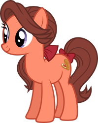 Size: 3000x3771 | Tagged: safe, artist:starryshineviolet, imported from derpibooru, swoon song, earth pony, pony, female, gameloft, high res, mare, simple background, solo, transparent background, vector