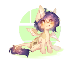 Size: 2677x2240 | Tagged: safe, artist:prettyshinegp, imported from derpibooru, oc, oc only, pegasus, pony, :d, cute, ear fluff, eyelashes, female, mare, open mouth, open smile, pegasus oc, simple background, smiling, solo, transparent background, underhoof, wings