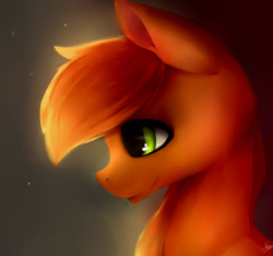 Size: 1152x1080 | Tagged: safe, artist:minckies, imported from derpibooru, oc, oc only, earth pony, pony, bust, earth pony oc, female, mare, signature, solo