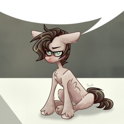 Size: 2000x2000 | Tagged: safe, artist:sadi, imported from derpibooru, oc, oc only, earth pony, pony, solo