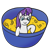 Size: 446x446 | Tagged: safe, artist:skyencefiction, imported from derpibooru, oc, oc only, oc:marecaroni, pony, cheese, food, macaroni, macaroni and cheese, not rarity, pasta, simple background, solo, transparent background