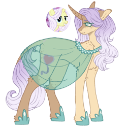 Size: 1000x1000 | Tagged: safe, artist:kazmuun, imported from derpibooru, lily lace, pony, unicorn, clothes, coat markings, concave belly, curved horn, dress, female, hoof shoes, horn, looking back, mare, princess shoes, simple background, slim, solo, thin, transparent background, turned head