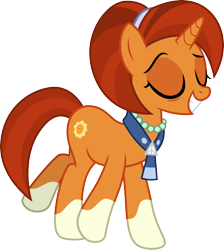 Size: 3000x3354 | Tagged: safe, artist:cloudy glow, imported from derpibooru, stellar flare, pony, unicorn, the parent map, .ai available, coat markings, eyes closed, female, mare, simple background, socks (coat markings), solo, transparent background, vector