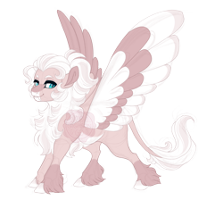 Size: 3800x3400 | Tagged: safe, artist:gigason, imported from derpibooru, oc, oc only, oc:cuddlebug, pegasus, pony, colored wings, female, mare, simple background, solo, transparent background, two toned wings, wings