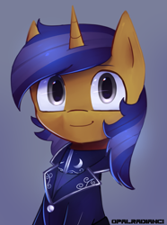 Size: 1999x2688 | Tagged: safe, artist:opal_radiance, imported from derpibooru, oc, oc:lunar spice, pony, unicorn, equestria at war mod, hearts of iron 4, hoi4, lunar republic, new lunar republic, solo