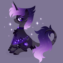 Size: 1920x1920 | Tagged: safe, artist:kabuvee, imported from derpibooru, oc, oc only, pony, unicorn, solo