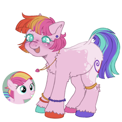 Size: 1000x1000 | Tagged: safe, artist:kazmuun, imported from derpibooru, toola roola, earth pony, pony, female, filly, foal, simple background, solo, transparent background