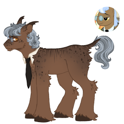 Size: 1000x1000 | Tagged: safe, artist:kazmuun, imported from derpibooru, justah bill, tall order, earth pony, pony, alternate design, male, simple background, solo, stallion, transparent background