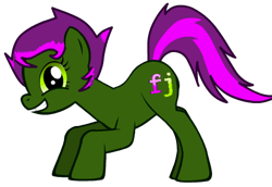 Size: 463x319 | Tagged: safe, imported from derpibooru, oc, earth pony, pony, pony creator, mascot, ponified, simple background, solo, transparent background, website