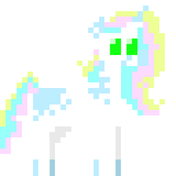 Size: 320x320 | Tagged: safe, artist:thelunarmoon, imported from derpibooru, oc, oc only, oc:lunar moon, pony, unicorn, male, pixel art, simple background, solo, stallion, transparent background