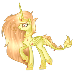 Size: 2269x2185 | Tagged: safe, artist:angellightyt, imported from derpibooru, oc, oc only, alicorn, pony, alicorn oc, base used, chest fluff, ethereal mane, female, grin, hoof shoes, horn, mare, peytral, raised hoof, simple background, smiling, solo, starry mane, transparent background, wings