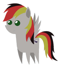 Size: 388x404 | Tagged: safe, artist:anja, imported from derpibooru, oc, oc only, oc:anja snow, pegasus, pony, cutie mark, female, mare, pegasus oc, pointy ponies, simple background, solo, spread wings, transparent background, wings