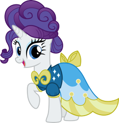 Size: 3000x3081 | Tagged: safe, artist:cloudy glow, imported from derpibooru, rarity, sisterhooves social, .ai available, clothes, dress, simple background, solo, transparent background, vector