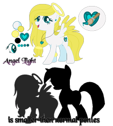 Size: 696x774 | Tagged: safe, artist:angellightyt, imported from derpibooru, oc, oc only, oc:angel light, pegasus, pony, base used, colored wings, eyelashes, female, halo, jewelry, mare, necklace, pegasus oc, silhouette, simple background, smiling, transparent background, two toned wings, wings