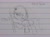 Size: 2286x1693 | Tagged: safe, artist:omelettepony, oc, oc only, oc:peach notes, earth pony, pony, (you), earth pony oc, female, helmet, mare, open mouth, raised hoof, traditional art