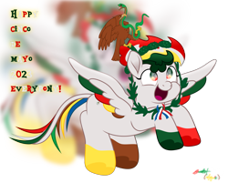 Size: 5411x4361 | Tagged: safe, artist:lincolnbrewsterfan, imported from derpibooru, oc, oc only, oc:mayonnaise cinch, bird, eagle, pegasus, pony, snake, .svg available, 2023, :d, adorable face, big smile, celebration, chest feathers, chest fluff, cinco de mayo, claw hold, claws, clothes, coat markings, colored pupils, colored wings, colored wingtips, colors, crown, cute, cute face, cute smile, depth of field, droste effect, equestria font, face paint, female, flag, floral head wreath, flower, flying, folded wings, food, gradient background, happy, holiday, hooves, inkscape, jar, jewelry, leaves, leonine tail, looking up, mare, mayonnaise, memorial, mexican, mexican flag, mexico, mismatched socks, mismatched tail, mouth hold, movie accurate, multicolored eyes, multicolored hooves, multicolored mane, multicolored tail, multicolored wings, nc-tv signature, open mouth, open smile, patron, pegasus oc, platform, ponified, recursion, recursive fanart, regalia, representative, ribbon, rose, rule 85, sauce, short mane, signature, simple background, smiling, socks, socks (coat markings), solo, spread wings, svg, tail, tail feathers, text, transparent background, vector, wall of tags, wings, wreath