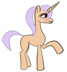 Size: 671x720 | Tagged: safe, artist:kujivunia, imported from derpibooru, oc, unicorn, female, mare, simple background, solo, transparent background