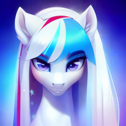 Size: 3888x3888 | Tagged: safe, imported from derpibooru, oc, pony, ai content, ai generated, generator:stable diffusion, prompter:teonanakatle, solo