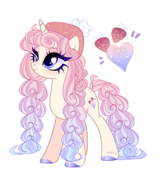 Size: 1280x1381 | Tagged: safe, artist:gloriaartist, imported from derpibooru, oc, pony, unicorn, female, mare, simple background, solo, transparent background