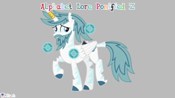Size: 7111x4000 | Tagged: safe, artist:melisareb, imported from derpibooru, part of a set, alicorn, original species, zebra, zebra alicorn, .svg available, 16:9, absurd resolution, alphabet lore, beard, cave, crossover, facial hair, gem, gray background, horn, horn ring, macro, male, planet pony, raised hoof, ring, simple background, solo, species swap, stallion, vector, wings, z, zebrafied