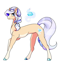 Size: 1920x2001 | Tagged: safe, artist:oneiria-fylakas, imported from derpibooru, oc, oc:diamond sweethair, earth pony, female, mare, simple background, solo, transparent background