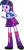 Size: 1253x2636 | Tagged: safe, artist:paulysentry, banned from derpibooru, deleted from derpibooru, imported from derpibooru, twilight sparkle, alicorn, equestria girls, backpack, bowtie, clothes, curious, cute, cutie mark, cutie mark on clothes, leg warmers, shirt, shoes, simple background, skirt, smiling, transparent background, twiabetes, twilight sparkle (alicorn), vector