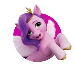 Size: 540x540 | Tagged: safe, imported from derpibooru, pipp petals, pegasus, pony, 2024 franchise overview, female, g5, mare, my little pony: a new generation, official, simple background, solo, transparent background